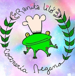 ranita liló  at Ranita Lilo Reposteria Vegana in Valparaiso