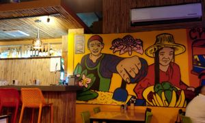 Chang Ba Thai food at Chang Ba Thai Restaurant in Haifa