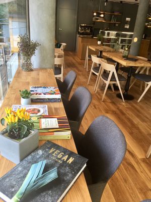 One of the best places I have ever seen⭐️ at Cafe Parallel 43 in Sofia