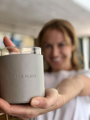 we love that place at Cafe Parallel 43 in Sofia