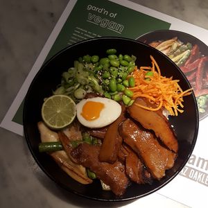 avant gard'n at Noodle Lab in London