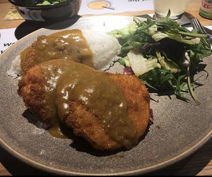 Katsu at Noodle Lab in London