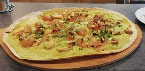  at Cafe Alter Markt in Euskirchen