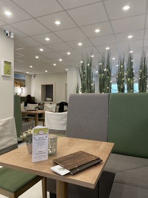 Café Alter Markt, Euskirchen   at Cafe Alter Markt in Euskirchen