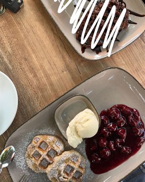   at Cafe Alter Markt in Euskirchen