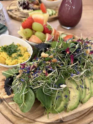   at Cafe Alter Markt in Euskirchen