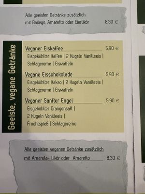   at Cafe Alter Markt in Euskirchen