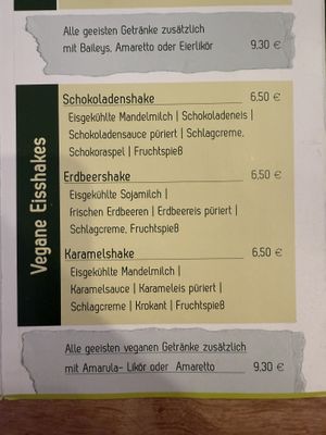   at Cafe Alter Markt in Euskirchen