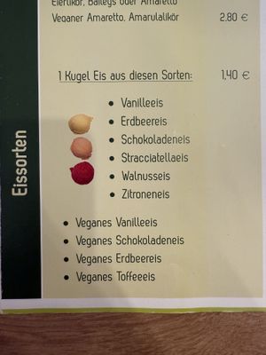   at Cafe Alter Markt in Euskirchen