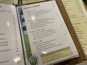   at Cafe Alter Markt in Euskirchen