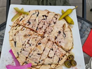 Talerz Arabski at Niedaleko Damaszku in Warsaw