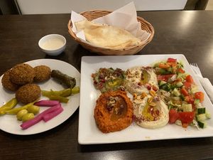   at Niedaleko Damaszku in Warsaw