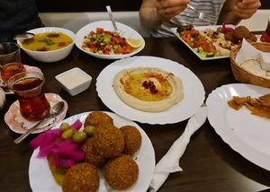   at Niedaleko Damaszku in Warsaw