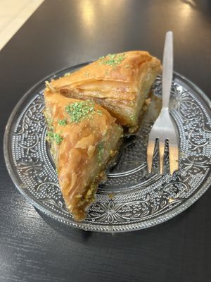  #Veganuary at Niedaleko Damaszku in Warsaw