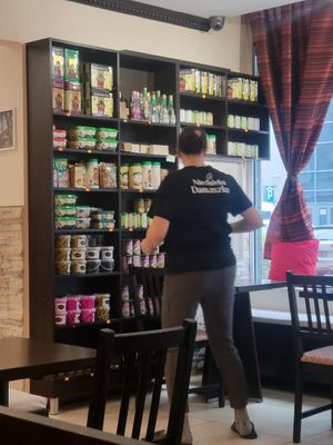 Products at Niedaleko Damaszku in Warsaw