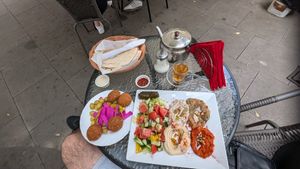  at Niedaleko Damaszku in Warsaw