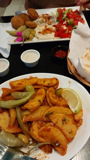  at Niedaleko Damaszku in Warsaw