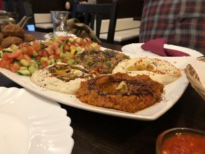 Delicious at Niedaleko Damaszku in Warsaw