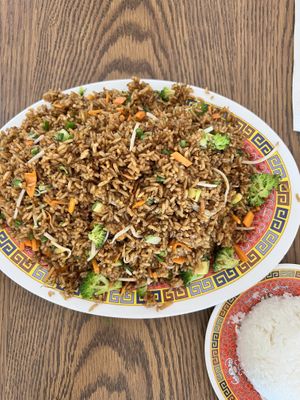   at Jeon San in La Paz