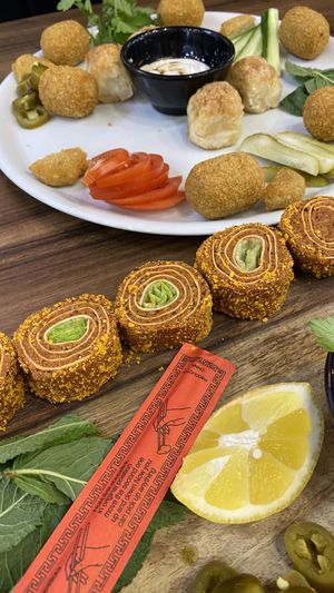   at Cigkofte in Heusden-zolder