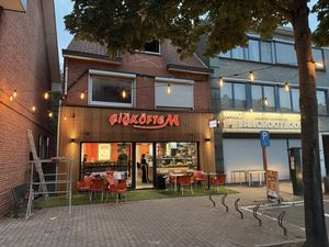   at Cigkofte in Heusden-zolder