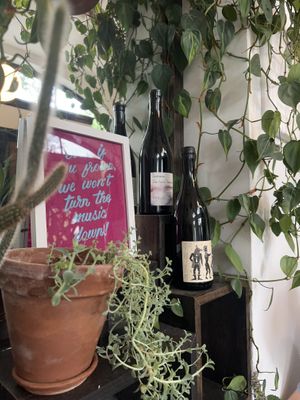 Cute sign   at Strange Town in Milwaukee