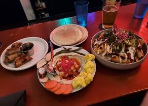 All our orders. at Strange Town in Milwaukee