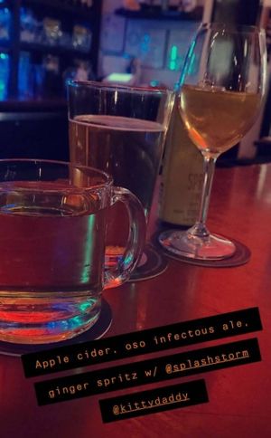  at Strange Town in Milwaukee