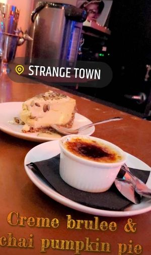  at Strange Town in Milwaukee