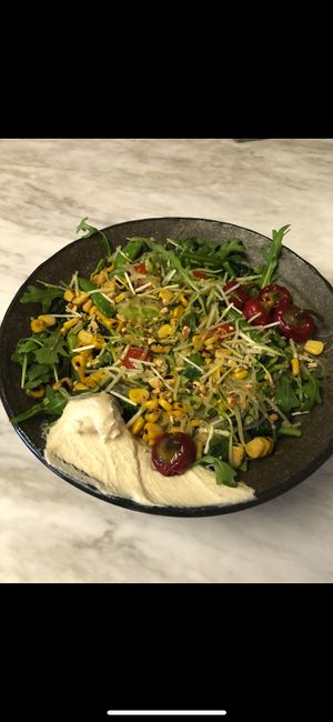 Big low carb with bell chillies at FacePlant in Geelong