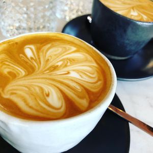 Oh the coffee! at FacePlant in Geelong