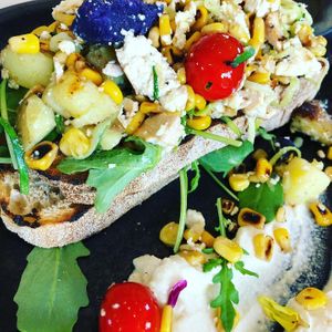 Big Brekkie Bomb! at FacePlant in Geelong