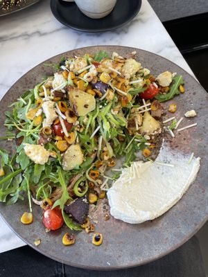 Big brekkie bomb at FacePlant in Geelong