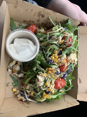 Takeout big breakfast at FacePlant in Geelong