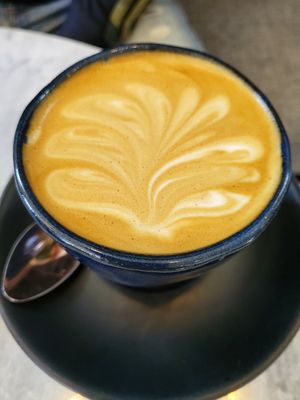 Coffee at FacePlant in Geelong