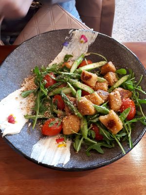 Gnocci at FacePlant in Geelong