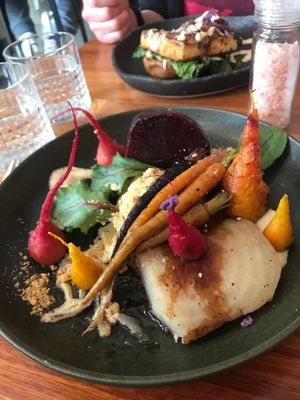 Yum at FacePlant in Geelong