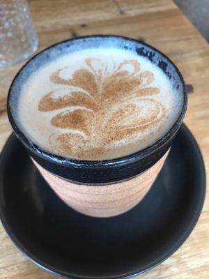 Boy-Soy Chai Late at FacePlant in Geelong