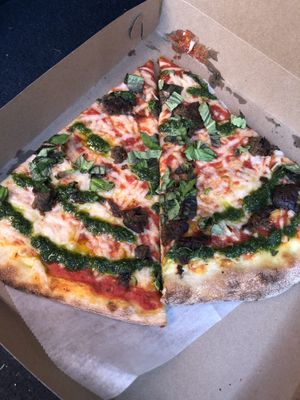 OG Began Slices - available by the slice   at Tony Boloney's Hoboken in Hoboken