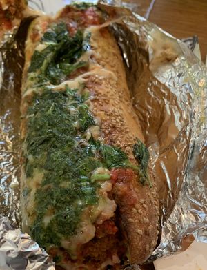   at Tony Boloney's Hoboken in Hoboken