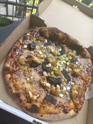 Vegan Shogun Shadowboxer   at Tony Boloney's Hoboken in Hoboken