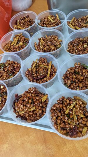  at Yi Xin Vegetarian 一心素食 in Central Singapore