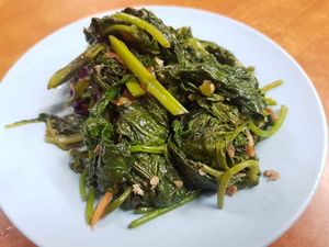  at Yi Xin Vegetarian 一心素食 in Central Singapore