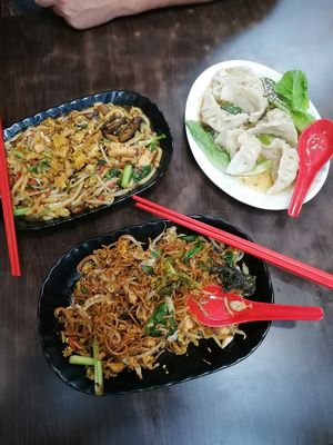  at Yi Xin Vegetarian 一心素食 in Central Singapore