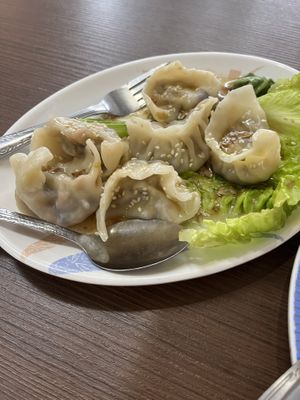   at Yi Xin Vegetarian 一心素食 in Central Singapore