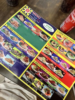   at Yi Xin Vegetarian 一心素食 in Central Singapore