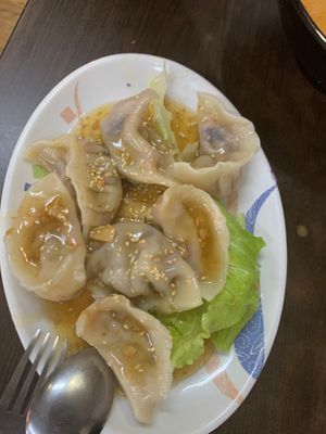  at Yi Xin Vegetarian 一心素食 in Central Singapore