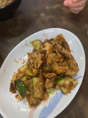  at Yi Xin Vegetarian 一心素食 in Central Singapore