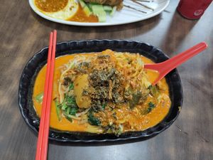  at Yi Xin Vegetarian 一心素食 in Central Singapore