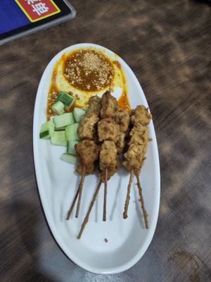 You have to try this! at Yi Xin Vegetarian 一心素食 in Central Singapore